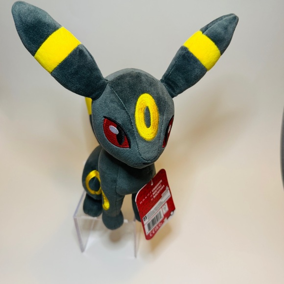 Pokémon Umbreon Plush – Jazwares Official – New With Tag - Picture 4 of 9